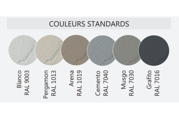 RECEVEUR-COULEURS